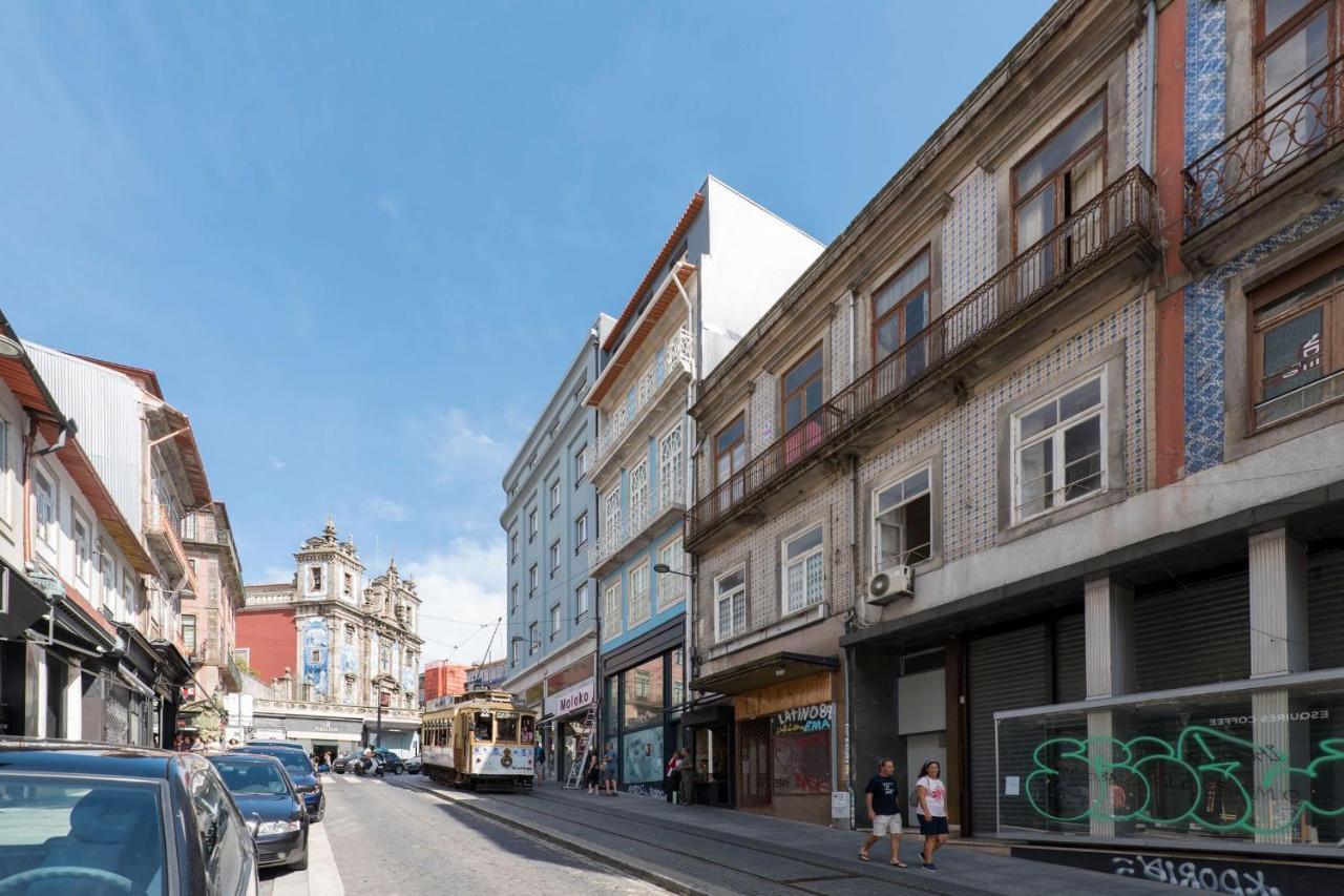 Oporto Golden Flat Apartment ภายนอก รูปภาพ