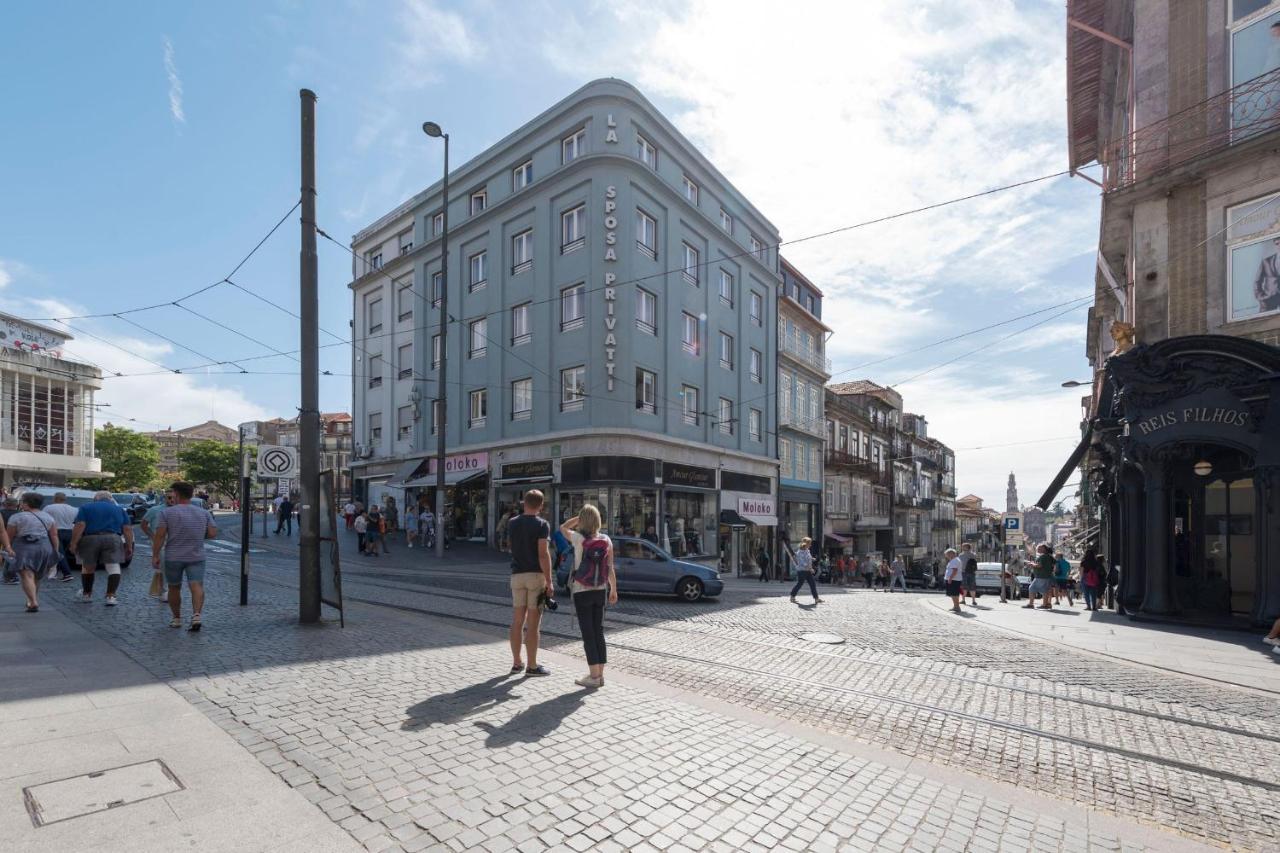 Oporto Golden Flat Apartment ภายนอก รูปภาพ