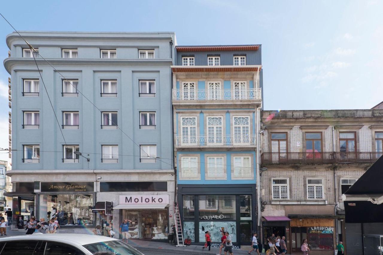 Oporto Golden Flat Apartment ภายนอก รูปภาพ