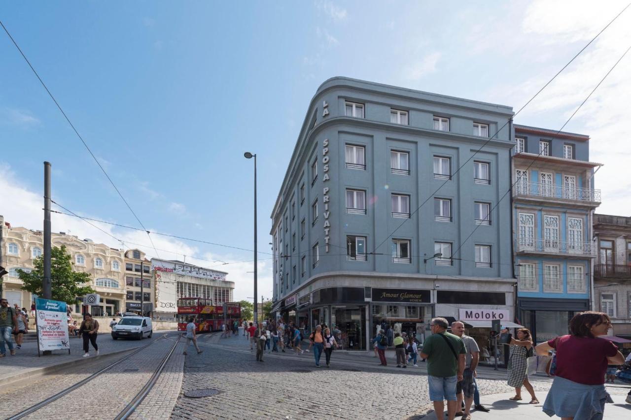 Oporto Golden Flat Apartment ภายนอก รูปภาพ